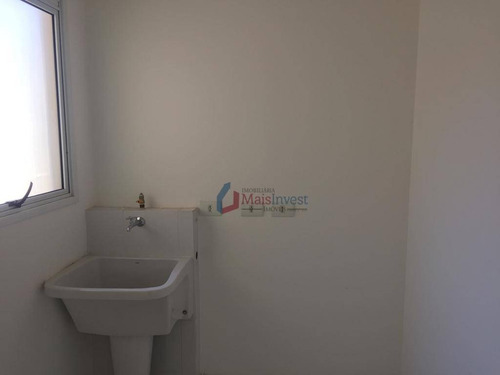 Imagem 20 de 22 de Apartamento Com 2 Dormitórios À Venda, 52 M² Por R$ 220.000,00 - Atuba - Colombo/pr - Ap0048