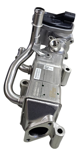 Valvula Egr Con Enfriador Para Muxus V90 Deliver 9