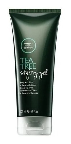 Styling Gel 6.8oz Tea Tree Paul Mitchell