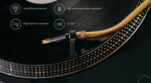 Elite Concorde Single - Ortofon - Audiotecna