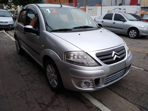 Imagem 3 de 14 de Citroën C3 2012 1.4 8v Glx Flex 5p