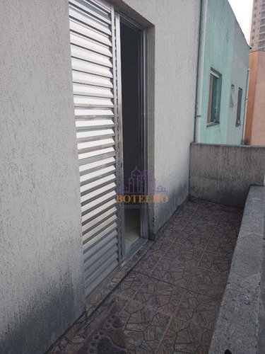 Imagem 25 de 25 de Sobrado Com 3 Dormitórios À Venda, 110 M² Por R$ 420.000,00 - Cidade Líder - São Paulo/sp - So0050