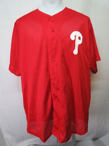 Camiseta Philadelphia Phillies  Talla Xl  Béisbol 