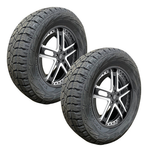 Kit De 2 Llantas265/65r17 112t Sp786 At Sportrak