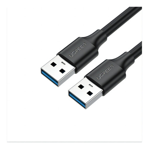 Ugreen Cable Usb 3.0 Am To Am 1m Color Negro