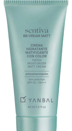 Yanbal Hidratante Bb Cream Matt - mL a $1235