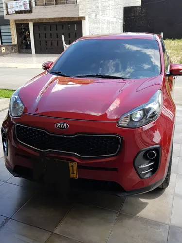 Kia Sportage 2.0l Gasolina 4x2