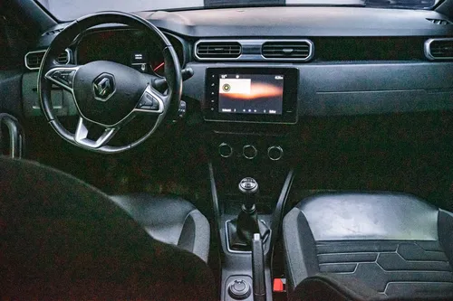 Renault Duster 1.3 Intense Mt 4x4