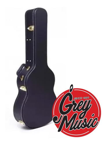 Estuche Rígido Field Hge115 Para Guitarra Clasica Criolla 