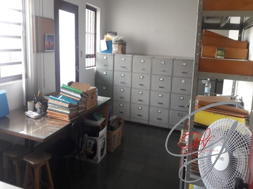 Imagem 30 de 30 de Prédio Comercial No Centro De Osasco/sp. Salões E Salas - Pr00022 - 69479804