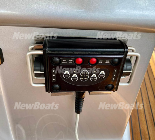 Technema 112 Pés / Ano 2016 Impecável Ñ Princess Ferretti