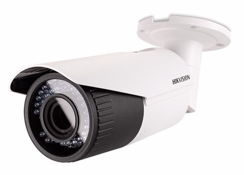 Camara De Seguridad Hikvision-bullet Ip 4mp Wdr Vf2.8-12mm