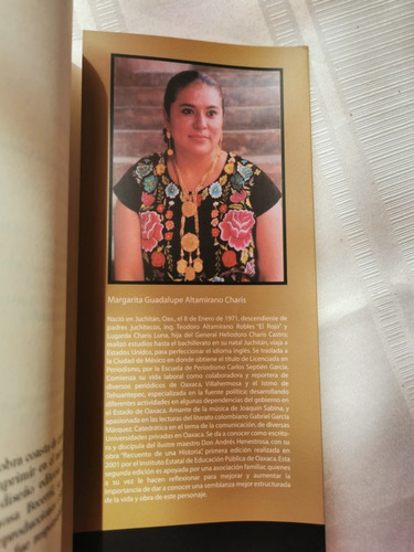 Heliodoro Charis Castro Recuento De Una Historia Altamirano (Usado)