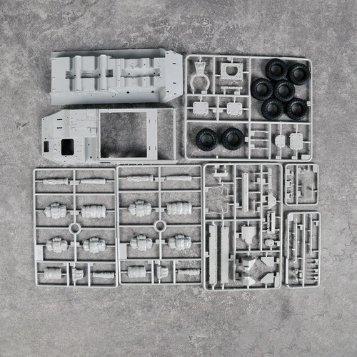 Modelo De Tanque A Escala 1/35, Juguete Para Fiesta, Adorno