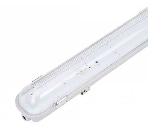 Artefacto Estanco P/ 1 Tubo Led 120cm (incluido)