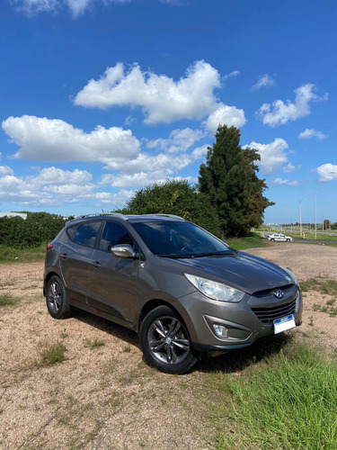 Hyundai Tucson 2wd Gl 6a tf