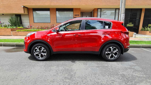 Kia Sportage Dieselec Hibrida 2021 Cero Km, Matriculada
