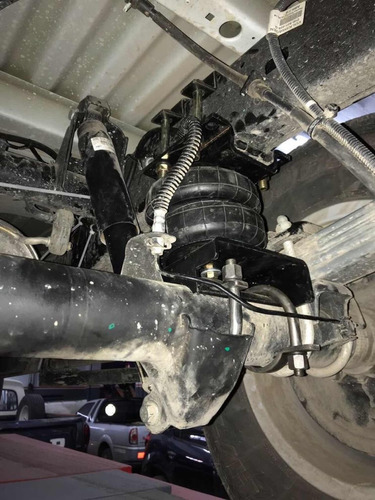 Kit De Suspensión Neumática Para Vw Amarok S10 Importados