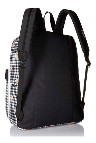 Mochila Jansport Superbreak Gingham Daisy