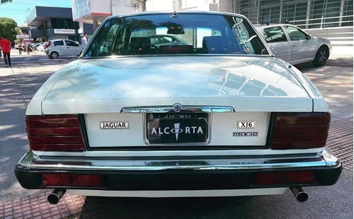 Imagen 11 de 20 de Jaguar Xj6 Motor 4.2 Año 1988