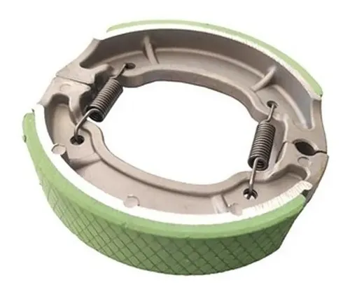 Zapata De Freno Yamaha Fz-16 Ybr 250 Ys 250 New Crypton