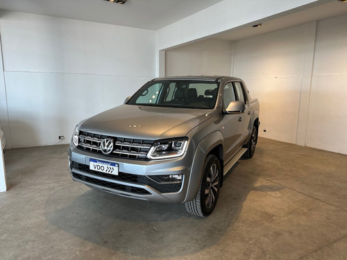 Volkswagen Amarok 3.0 V6 Extreme