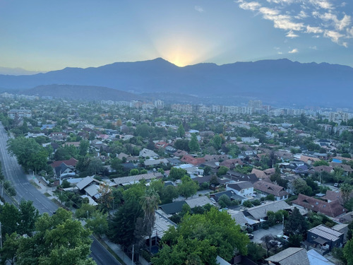 Nuevo, Duplex Con Terraza , Riesco, Hermosas Vistas