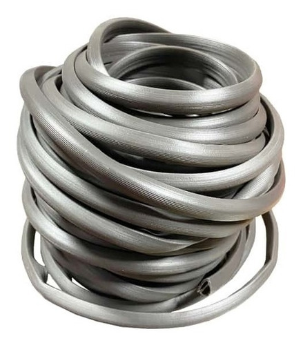 Imagen 2 de 3 de Moldura Flexible Protectora De Muebles