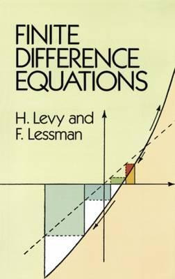 Libro Finite Difference Equations - Hyman Levy