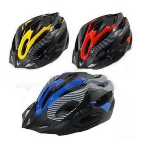 Casco Bicicleta Monopatin Skate Talle Adulto Seguridad 21i