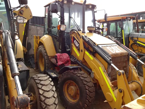 Caterrpillar 2019 426f2 Ubicacion Bogota