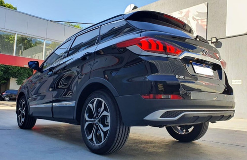 Baic X55 1.5t Honor Cvt