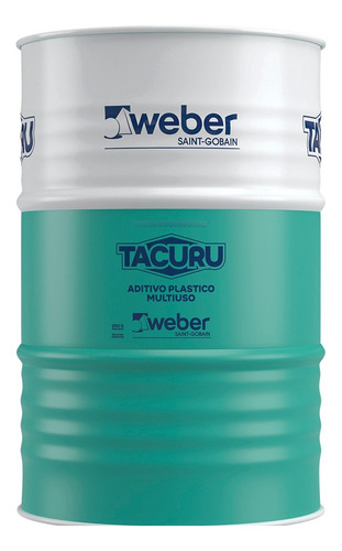 Tacuru Weber Aditivo Vinílico Multiuso 200l