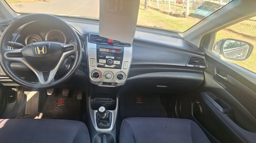 Honda City 1.5 Lx Mt 120cv