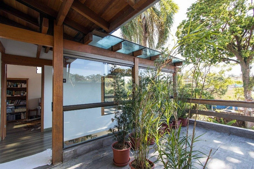 Casa Em Ipanema Com 4 Dormitórios - Lu430927