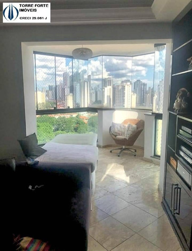 Imagem 15 de 15 de Apartamento Cobertura Com 4 Suítes, Na Vila Gomes Cardin, Aceita Permuta !! - 2360