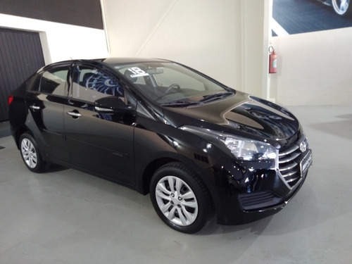 Imagem 3 de 12 de Hyundai Hb20s 2018 1.0 Comfort Plus Flex 4p