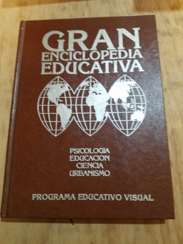 Gran Enciclopedia Educativa Tomo 9 - Programa Educativo