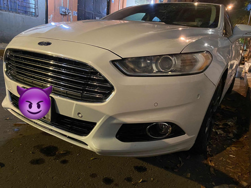 Ford Fusion 2.0 Titanium Plus L4//t At