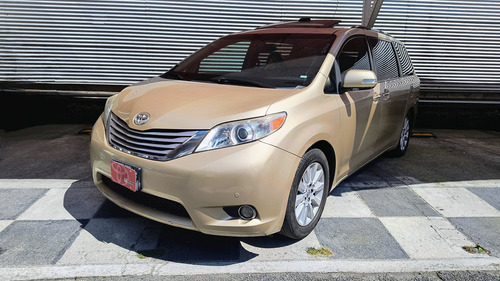 Toyota Sienna 3.5 Limited V6 At