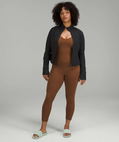 Lululemon Ribbed Cropped + Regalo 100% Original