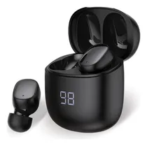Comprar Audífonos Inalámbrico Bluetooth Argom Skeipods Enc E66 Negro