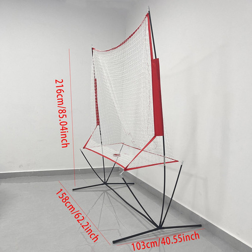 Red Para De Reciclaje De Pelotas De Tenis Para Máquina De