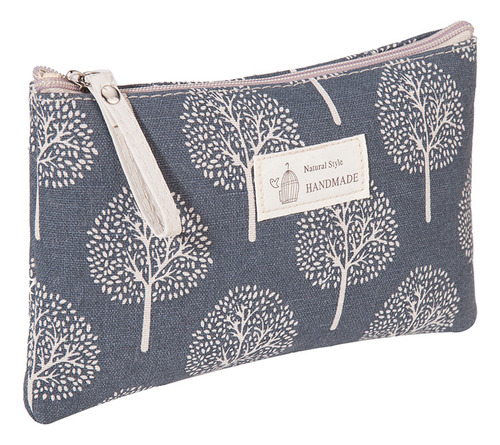 Large Capacity Simple Women's Makeup Bag Portable Cosmetic8
