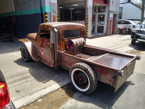 Rat Pick Up Rastrojero - Chevy 230 Zf