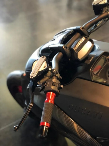 Ducati Diavel Dark 2016 - Unica En El País!