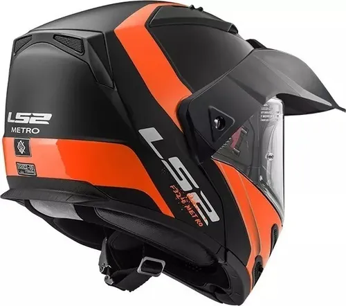 Casco ls2 324 metro evo sale