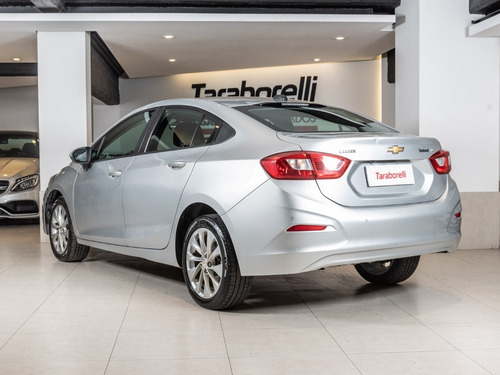 Imagen 5 de 15 de Chevrolet Cruze Ii 2019 1.4 Lt 153cv Tasa Fer