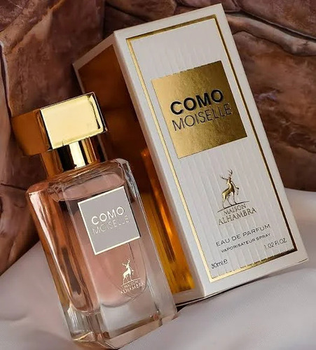 Maison Alhambra Arabe Como Moiselle Mujer Spray