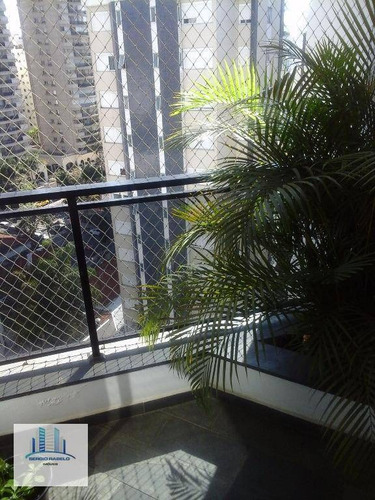 Imagem 18 de 28 de Apartamento Residencial À Venda, Moema, São Paulo. - Ap2323